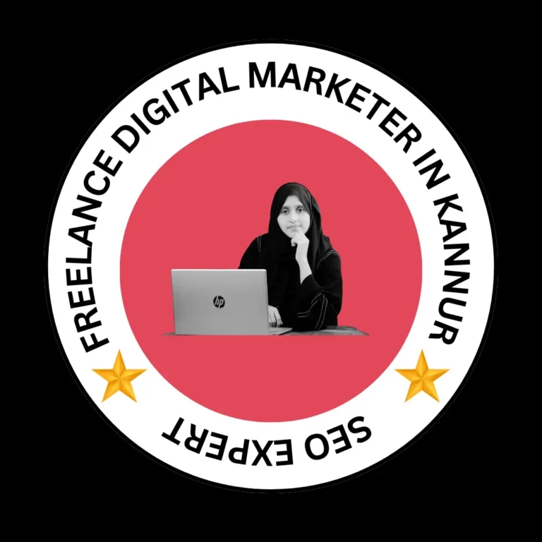 freelance-digital-marketer-in-kannur-seo-expert-working-laptop